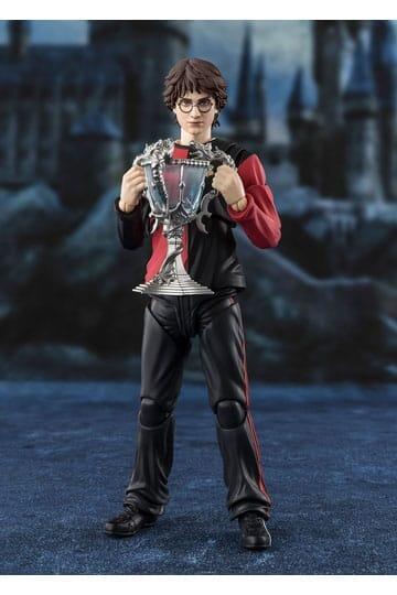 S.H. Figuarts Harry Potter & The Goblet of Fire Action Figure - Harry Potter