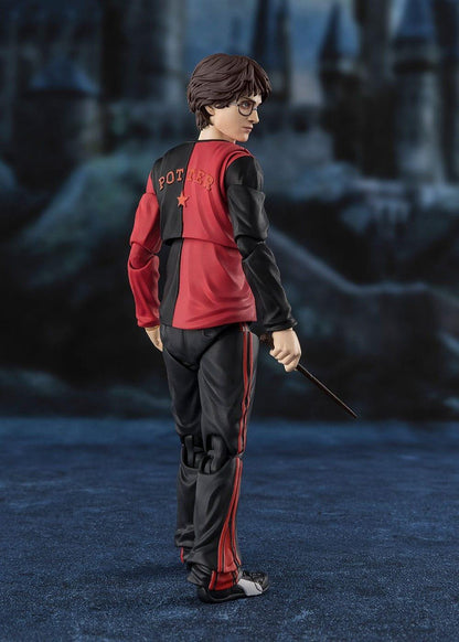 S.H. Figuarts Harry Potter & The Goblet of Fire Action Figure - Harry Potter