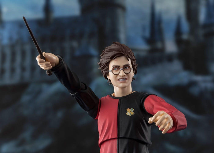 S.H. Figuarts Harry Potter & The Goblet of Fire Action Figure - Harry Potter
