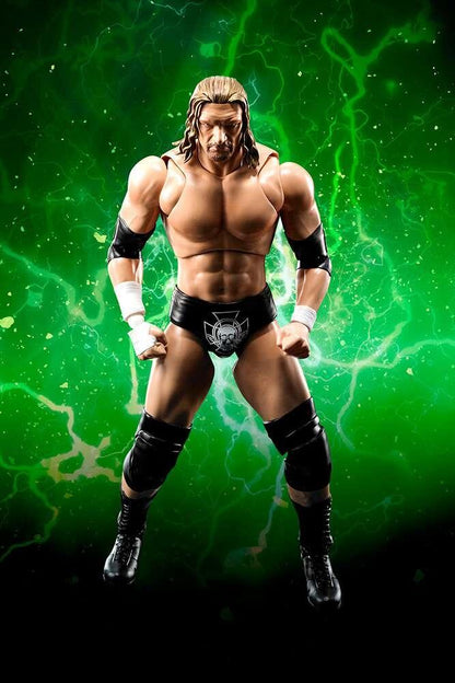 S.H. Figuarts WWE Action Figure - Triple H