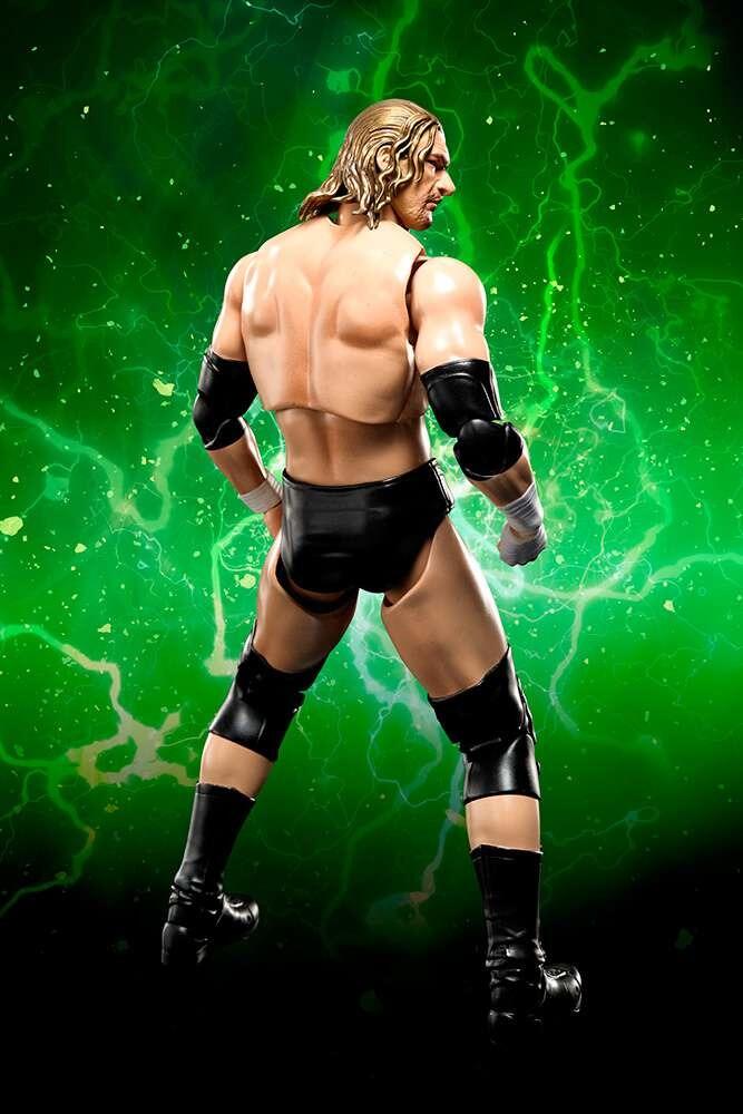 S.H. Figuarts WWE Action Figure - Triple H
