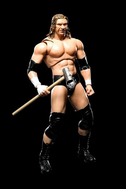 S.H. Figuarts WWE Action Figure - Triple H