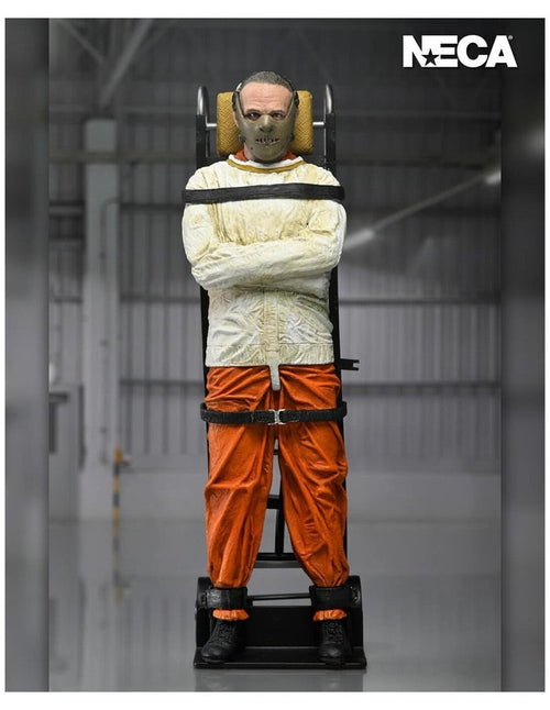 Silence Of The Lambs Ultimate 7 Inch Scale Action Figure - Dr. Hannibal Lecter (Masked)