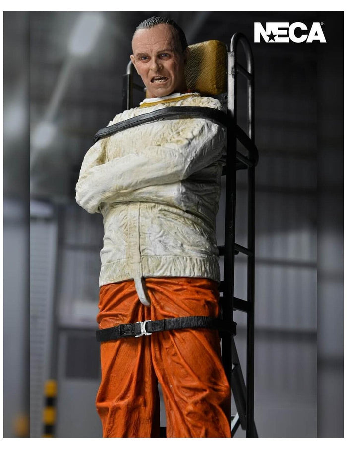 Silence Of The Lambs Ultimate 7 Inch Scale Action Figure - Dr. Hannibal Lecter (Masked)