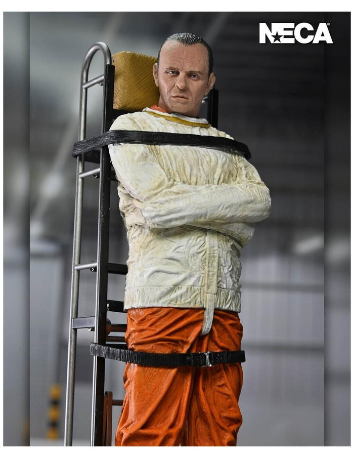 Silence Of The Lambs Ultimate 7 Inch Scale Action Figure - Dr. Hannibal Lecter (Masked)