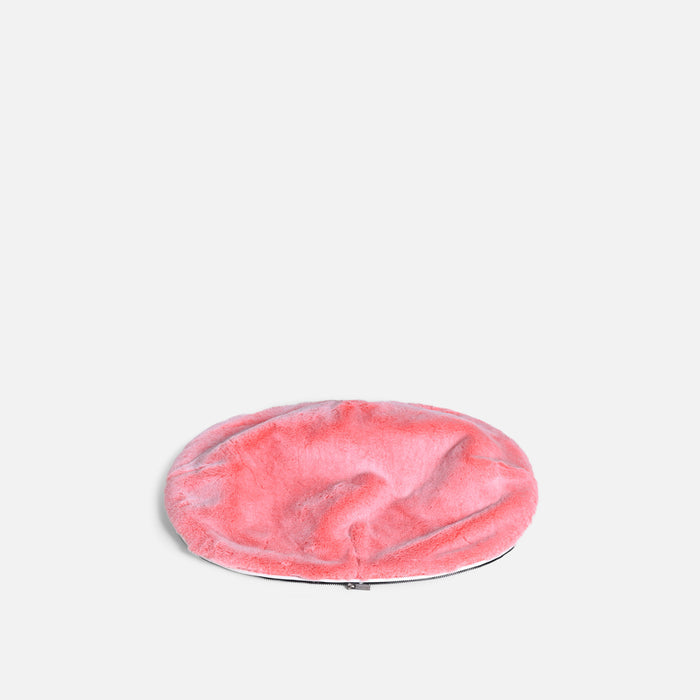 Ballerina Pink (Faux Fur)