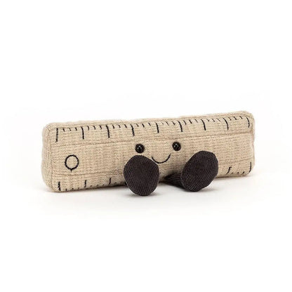 Smart Stationery Ruler Kids On Wheelz
