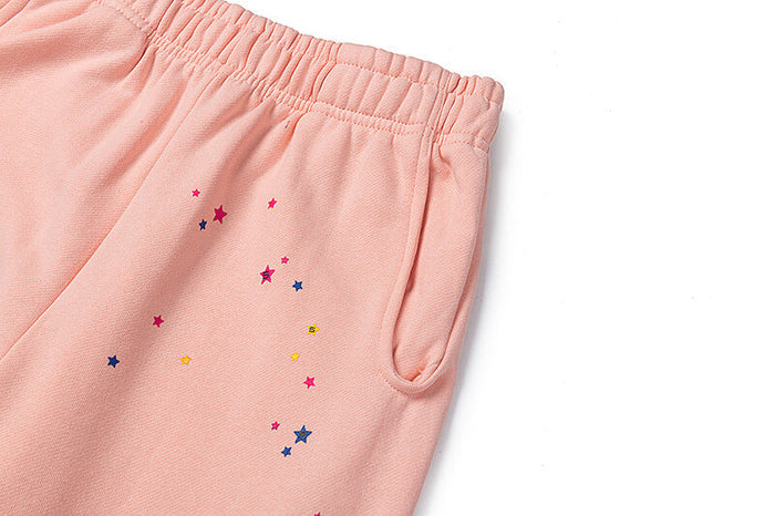 Sp5der Bellini Pant Pink #3817
