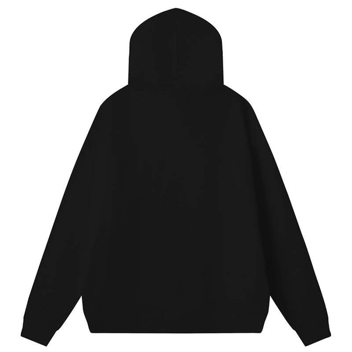 Sp5der Thug Spider Hoodie – Black #8210