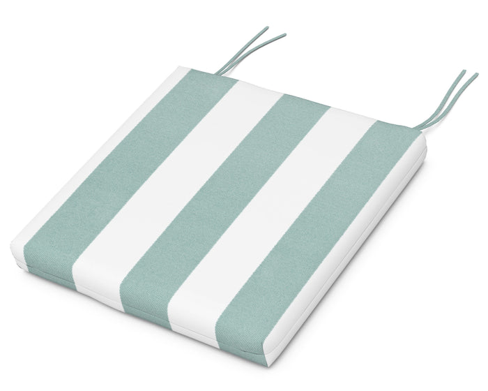 Standard Seat Cushion 17"D x 18.5"W x 2.5"H