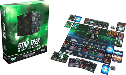 Star Trek Star Realms - Borg Invasion Expansion