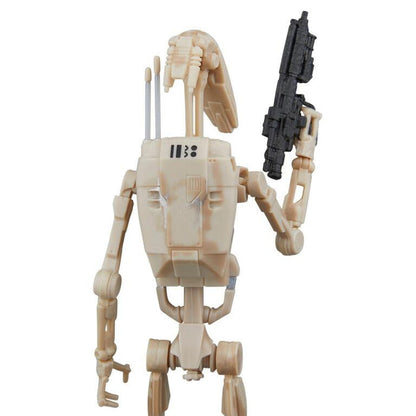 Star Wars Black Series 6 Inch Action Figure Vehicle - STAP & Battle Droid