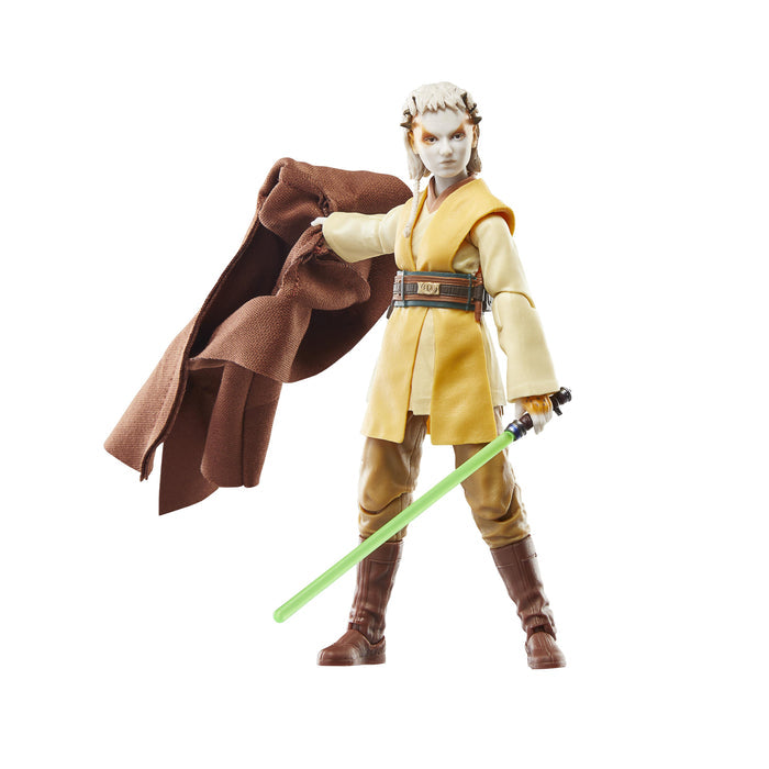 Star Wars Black Series 6 Inch Action Figure Wave 42 - Padawan Jecki Lon
