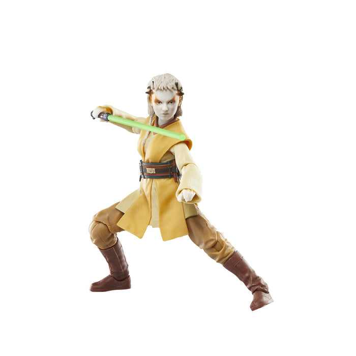 Star Wars Black Series 6 Inch Action Figure Wave 42 - Padawan Jecki Lon