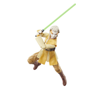 Star Wars Black Series 6 Inch Action Figure Wave 42 - Padawan Jecki Lon