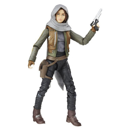 Star Wars Black Series 6 Inch Action Figure Wave 7 - Sergeant Jyn Erso (Jedha)
