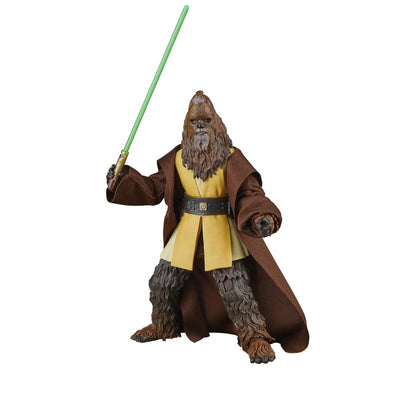Star Wars Black Series 6 Inch Deluxe Action Figure - Jedi Master Kelnacca