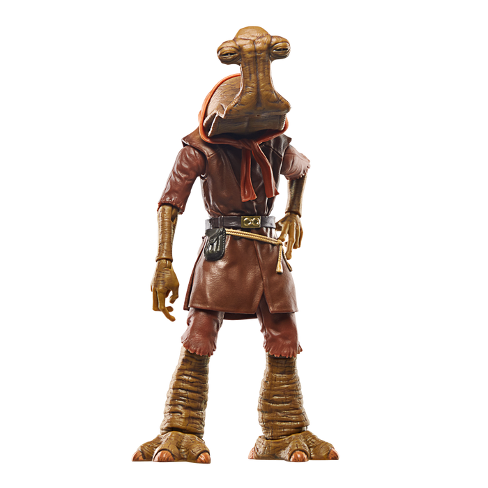 Star Wars Black Series 6 Inch Deluxe Action Figure - Momaw Nadon (Hammerhead)
