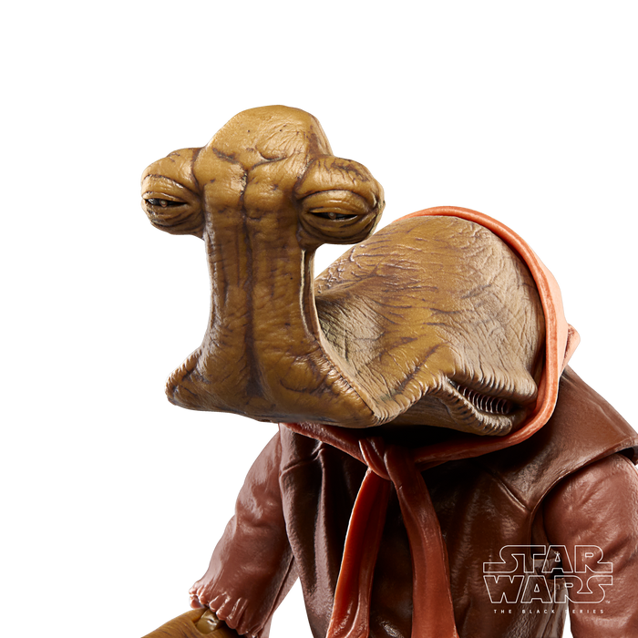 Star Wars Black Series 6 Inch Deluxe Action Figure - Momaw Nadon (Hammerhead)