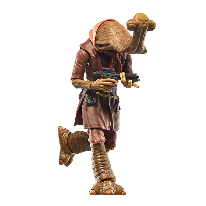 Star Wars Black Series 6 Inch Deluxe Action Figure - Momaw Nadon (Hammerhead)
