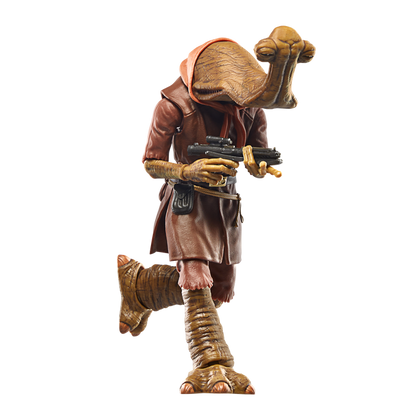 Star Wars Black Series 6 Inch Deluxe Action Figure - Momaw Nadon (Hammerhead)