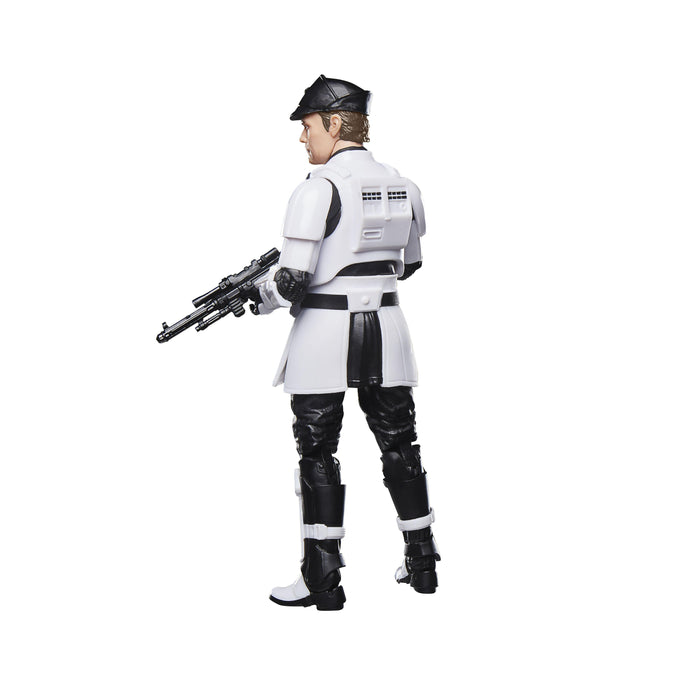 Star Wars Black Series 6 Inch Exclusive Action Figure - ISB Tactical Agent