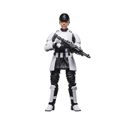 Star Wars Black Series 6 Inch Exclusive Action Figure - ISB Tactical Agent
