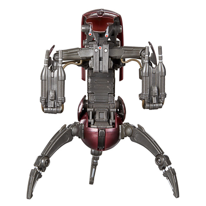 Star Wars Black Series 6 Inch Exclusive Deluxe Action Figure - Droideka Destroyer Droid
