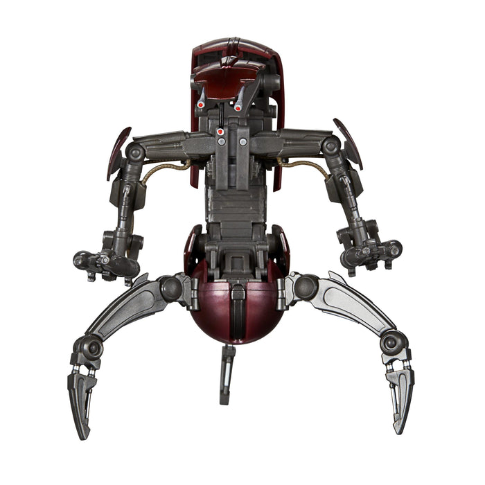 Star Wars Black Series 6 Inch Exclusive Deluxe Action Figure - Droideka Destroyer Droid