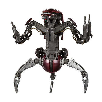 Star Wars Black Series 6 Inch Exclusive Deluxe Action Figure - Droideka Destroyer Droid