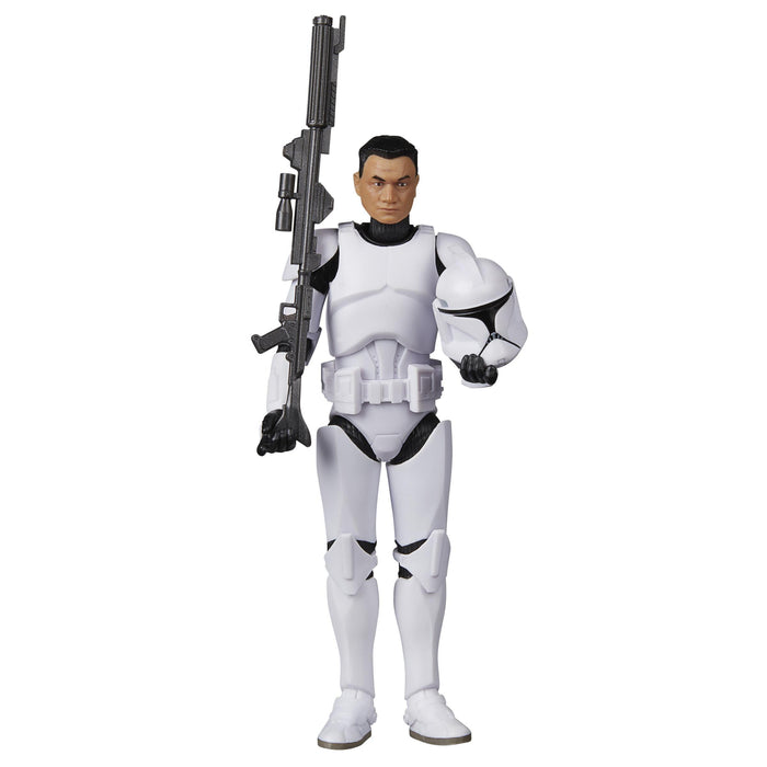 Star Wars Black Series Attack Of The Clones Exclusive 6 Inch Action Figure - Clone Trooper (Phase 1)