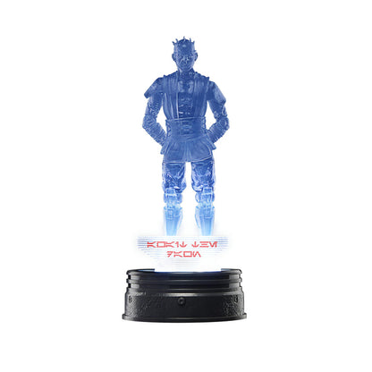 Star Wars Black Series Exclusive 6 Inch Action Figure - Darth Maul (Holocomm)