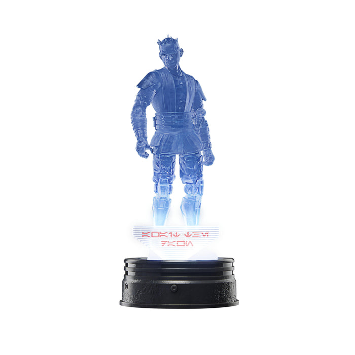 Star Wars Black Series Exclusive 6 Inch Action Figure - Darth Maul (Holocomm)