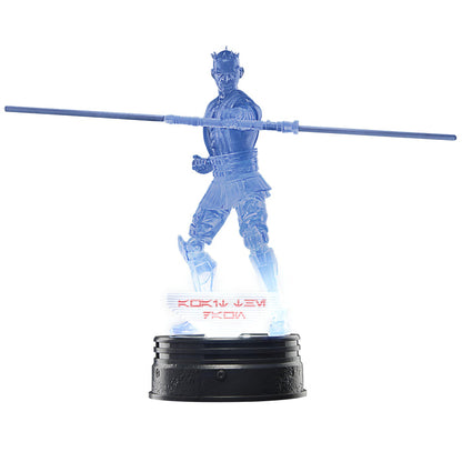 Star Wars Black Series Exclusive 6 Inch Action Figure - Darth Maul (Holocomm)