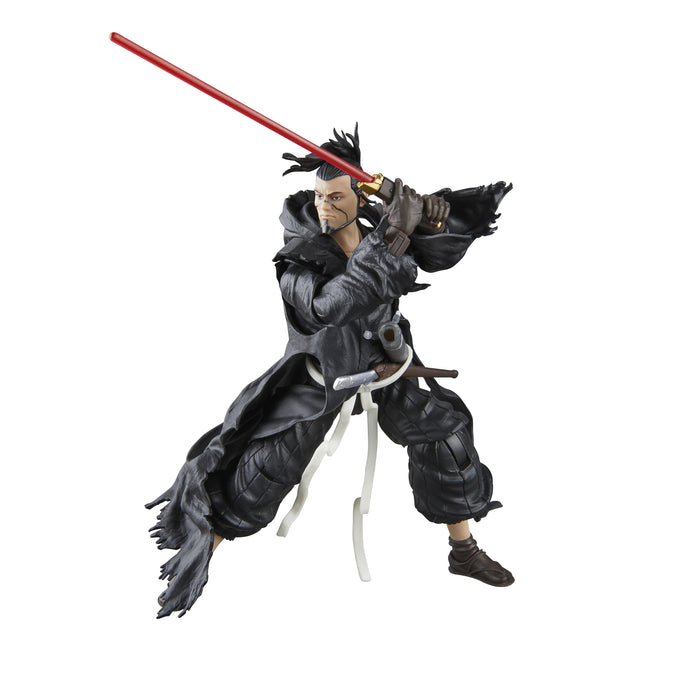 Star Wars Black Series Exclusive 6 Inch Action Figure - The Ronin