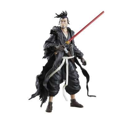 Star Wars Black Series Exclusive 6 Inch Action Figure - The Ronin