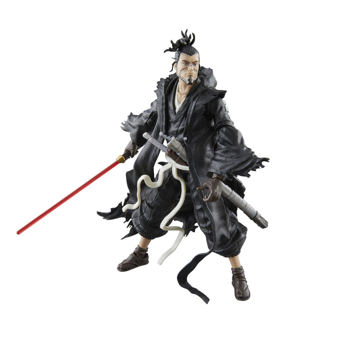 Star Wars Black Series Exclusive 6 Inch Action Figure - The Ronin