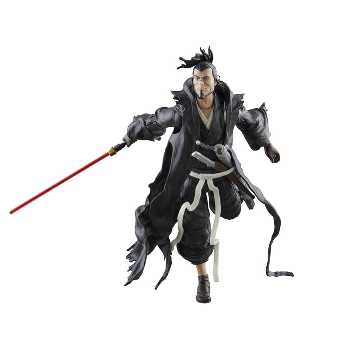 Star Wars Black Series Exclusive 6 Inch Action Figure - The Ronin