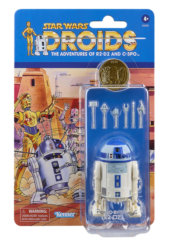 Star Wars Droids Black Series 6 Inch Action Figure - R2-D2
