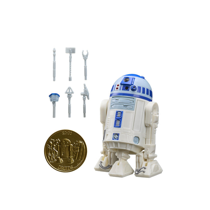 Star Wars Droids Black Series 6 Inch Action Figure - R2-D2