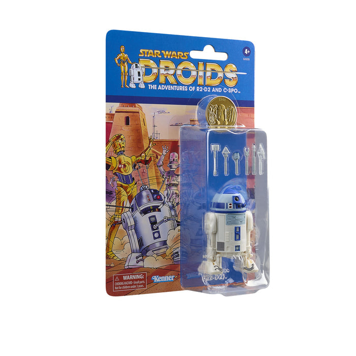 Star Wars Droids Black Series 6 Inch Action Figure - R2-D2