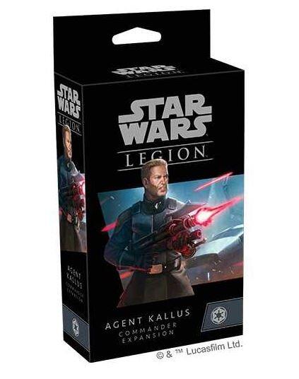 Star Wars: Legion - Agent Kallus Unit Expansion Pack