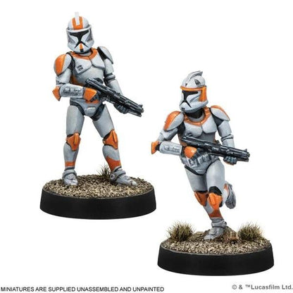 Star Wars Legion: Clone Commander Cody Expansion
