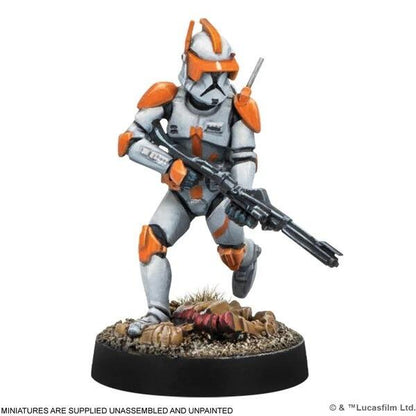Star Wars Legion: Clone Commander Cody Expansion