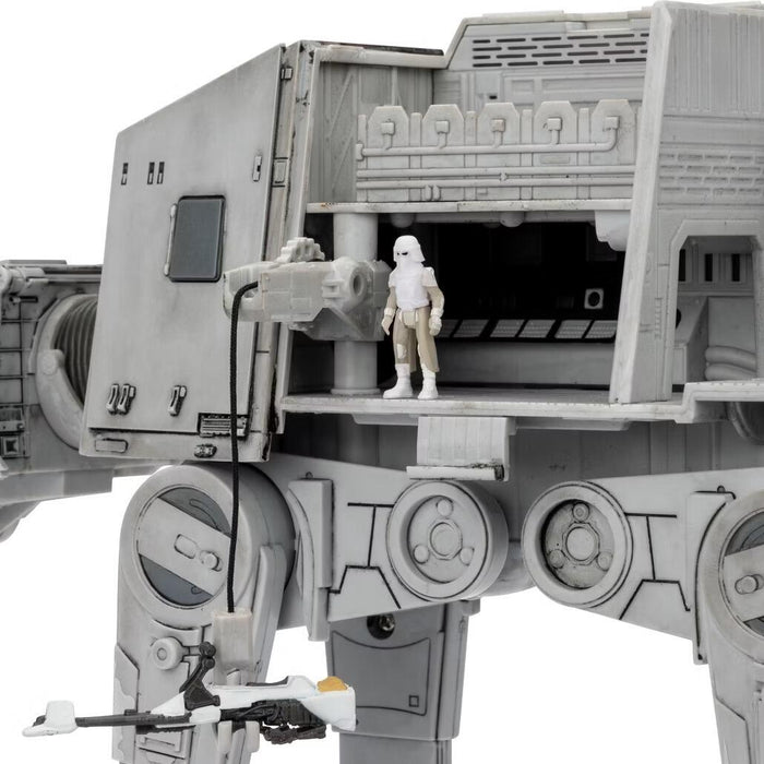 Star Wars Micro Galaxy Squadron 9 Inch Vehicle Multipack - The Battle Of Hoth