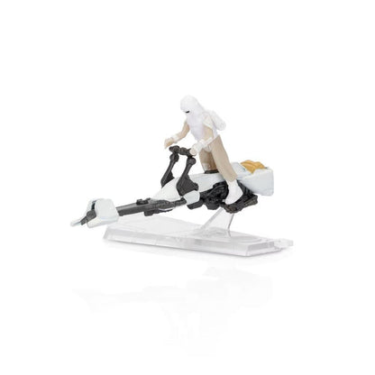 Star Wars Micro Galaxy Squadron 9 Inch Vehicle Multipack - The Battle Of Hoth