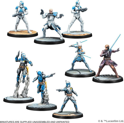 Star Wars Shatterpoint: Core Set Miniatures Game
