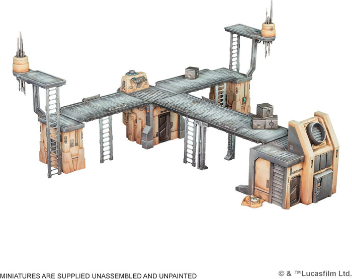 Star Wars Shatterpoint: Core Set Miniatures Game