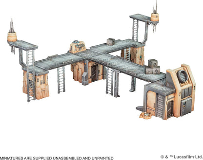 Star Wars Shatterpoint: Core Set Miniatures Game