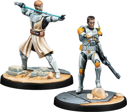 Star Wars Shatterpoint: Hello There (General Kenobi Squad) Expansion Pack